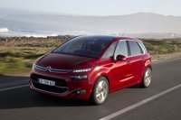 Citroën inicia la venta en España de la nueva generación del C4 Picasso, fabricado en Vigo