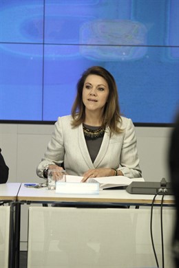 María Dolores de Cospedal