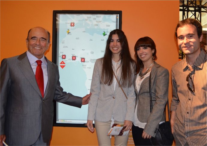 Inauguración de la Fundación Mujeres por África