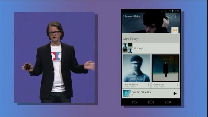 Google Play Music All Acces estará disponible para iOS