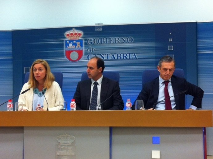 Presentación de la línea de microcréditos