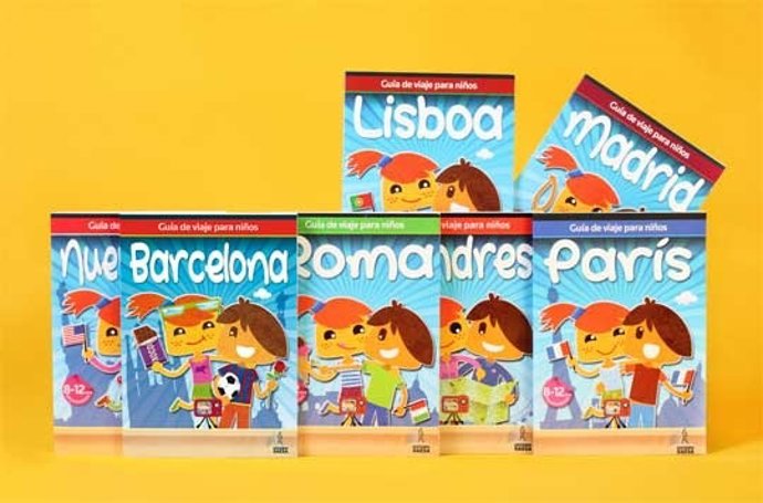 Guias de viaje para niños