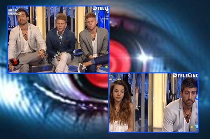 Gran Hermano 14, Igor Imbatible