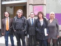 ERC defiende que la gente se expresa "como quiere" silbando o aplaudiendo a los Príncipes