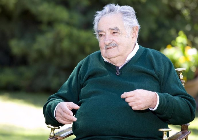 José Mujica, presidente de Uruguay