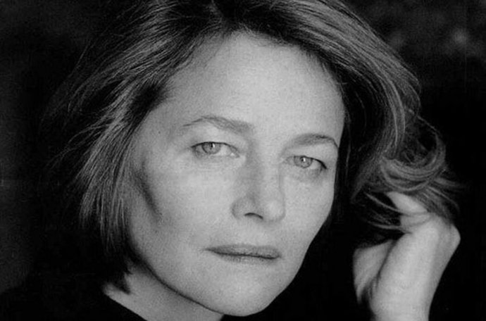 Charlotte Rampling