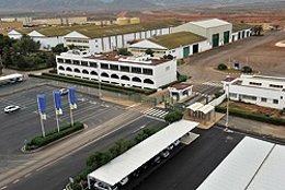 Centro de Michelin en Almería
