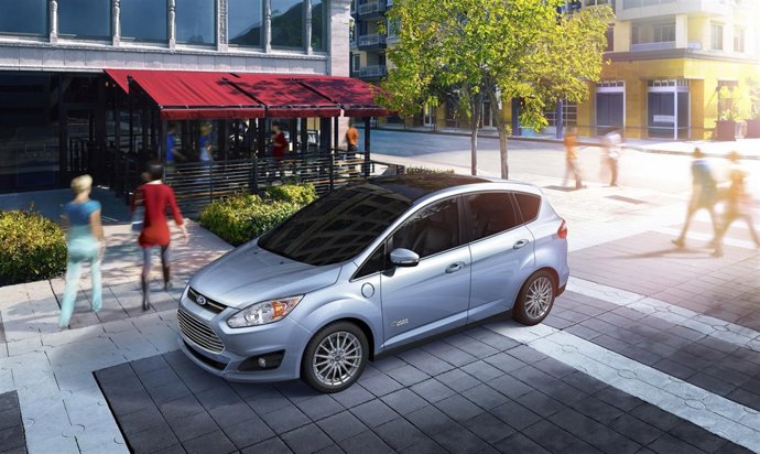 Ford C-Max Energi