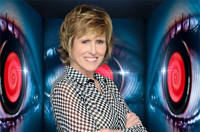 Mercede Milá en Gran Hermano 14 