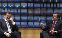Barroso pedirá a Rajoy que aplique las recomendaciones de Bruselas