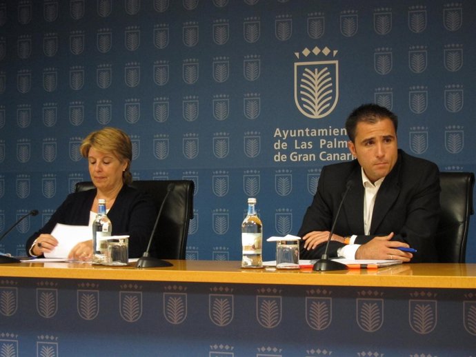 Presentación del Día Mundial del Medio Ambiente en Las Palmas de Gran Canaria