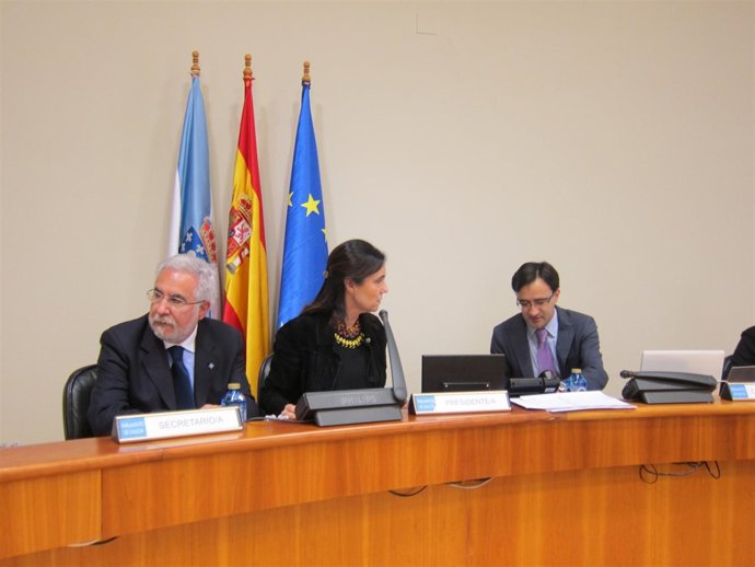 José Juliio Fernández, valedor do Pobo