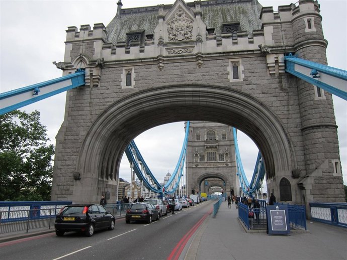 Tower Bridge Londres 2012