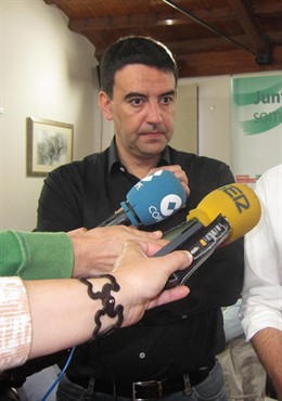 Mario Jiménez, este viernes