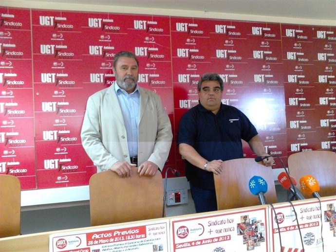 Juan Bautista Ginés y Manuel Ponce.