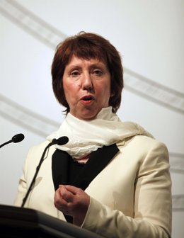 Catherine Ashton