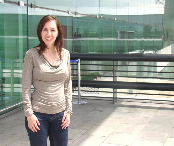 Ana Moles, nueva directora del Aeropuerto de Sabadell