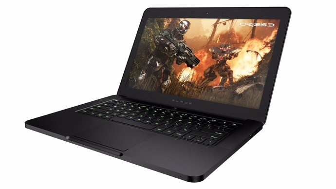 Razer Blade, un portátil para jugar con i7, 8GB de RAM y 1,67 cm de grosor