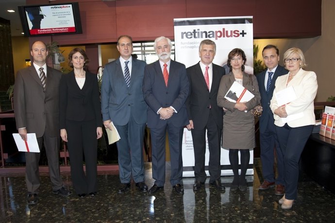 Plan de Prevención de la Ceguera en la Comunitat Valenciana