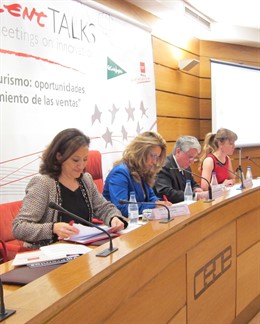 Jornada 'Comercio y Turismo: Oportunidades para el crecimiento de las ventas'
