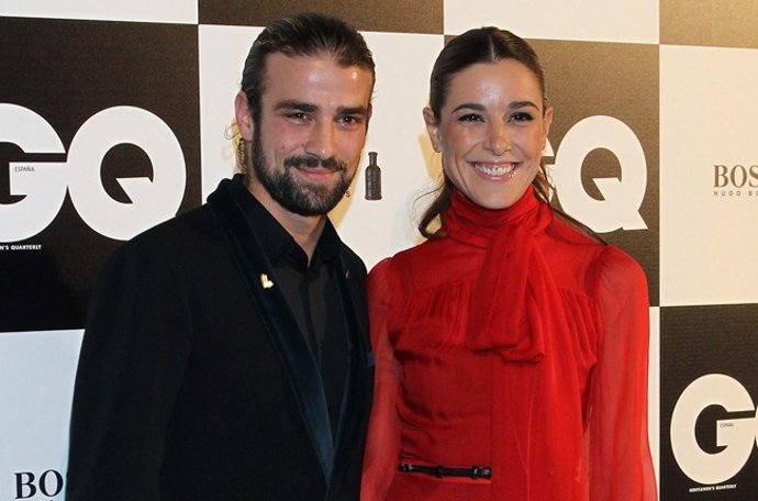 Raquel Sánchez Silva y Mario Biondo en GQ