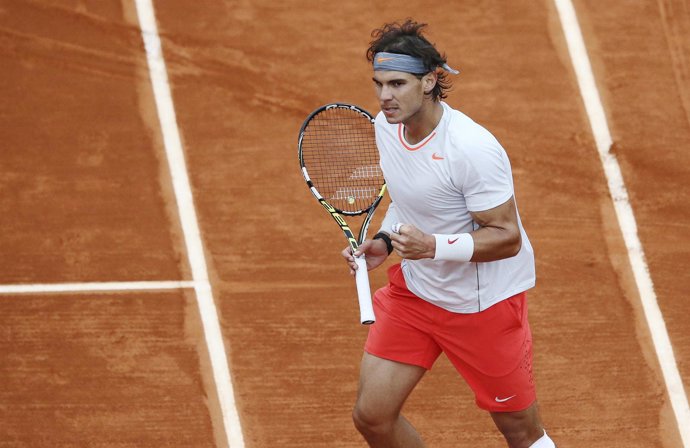 Rafa Nadal, Roland Garros 2013