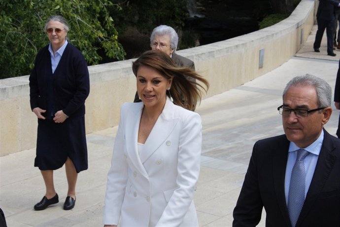 Cospedal día de la región