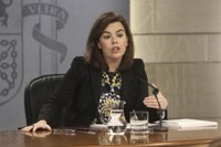 El Gobierno responde al Banco de España que la cifra de los que cobran el SMI es "muy acotada"