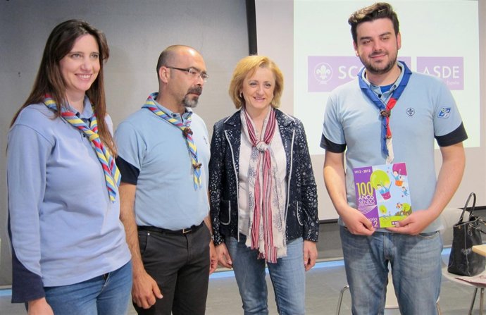 Presentación de la memoria