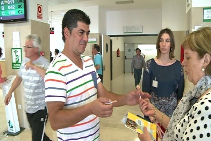 DÍA MUNDIAL SIN TABACO