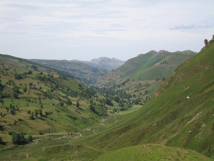 Valle de Miera