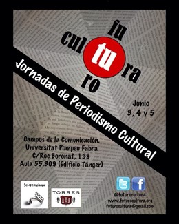 Jornadas de Periodismo Cultural Futuro Cultura