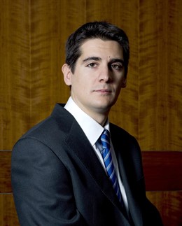 El nuevo director del aeropuerto de Sevilla, Jesús Caballero
