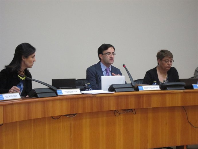 José Julio Fernández, valedor do Pobo en funciones