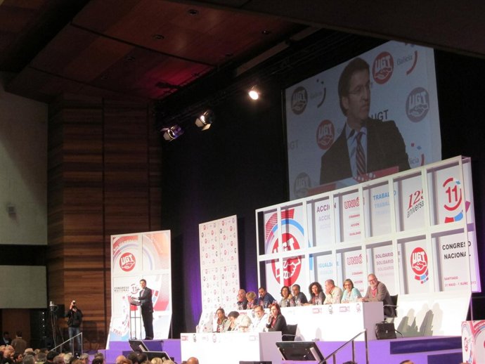 Fotos Congreso Ugt