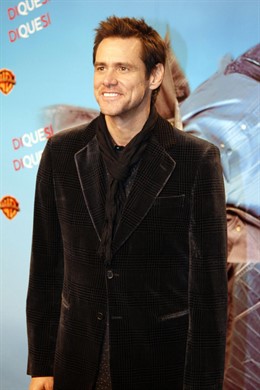  Jim Carrey