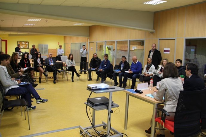 Jornada de networking empresarial en el CPIT