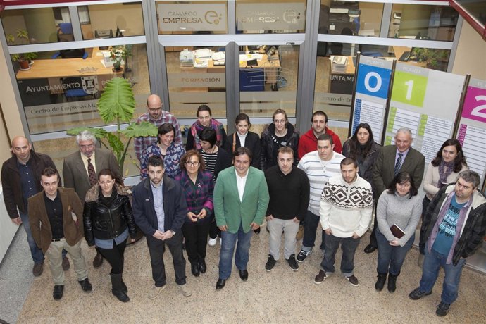 Taller de empleo de turismo