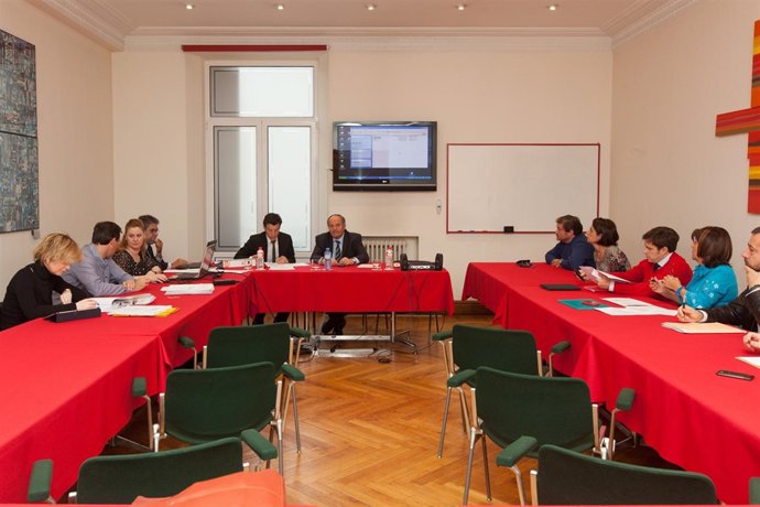 Reunión de la CROTU