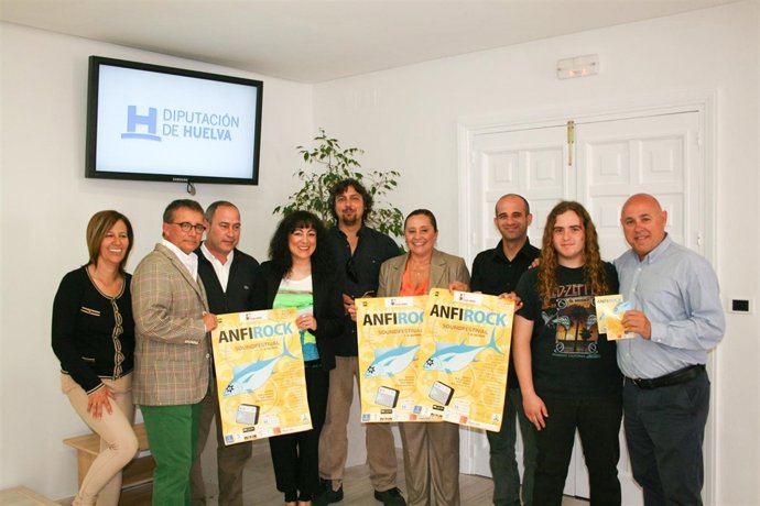 Presentación de 'Anfirock'.