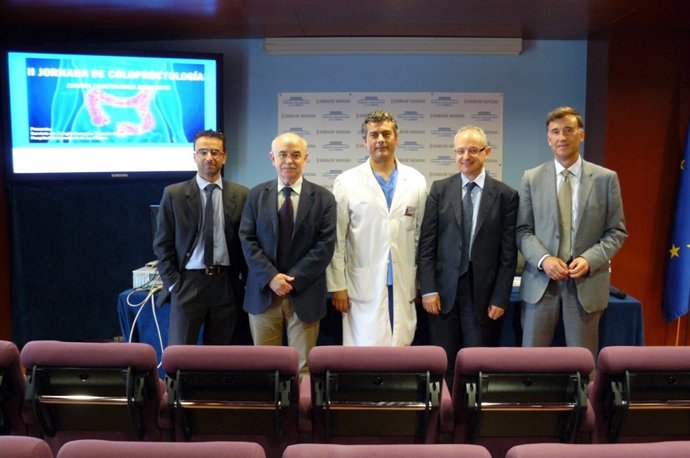 Presentación de una técnica en el Hospital de Alzira para abordar hemorroides