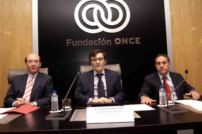 FUNDACIÓN ONCE MEDIOS DE COMUNICACIÓN Y DISCAPACIDAD