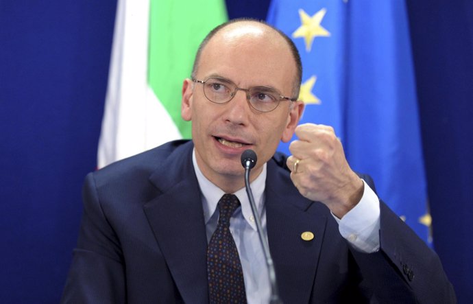 Enrico Letta, Italia