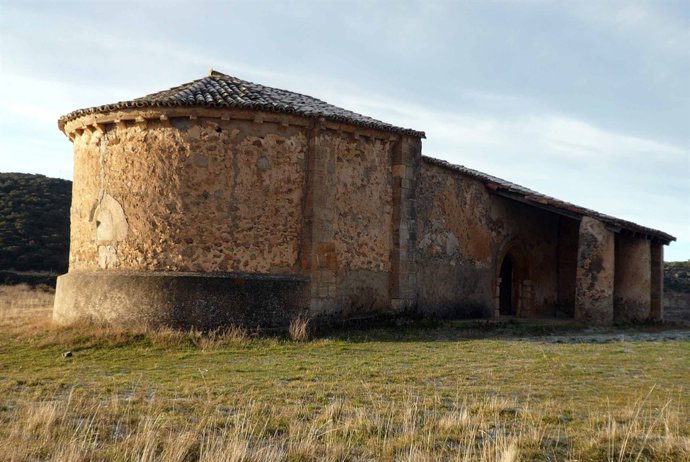 Ermita de Aranz, Sotillo (Guadalajara)