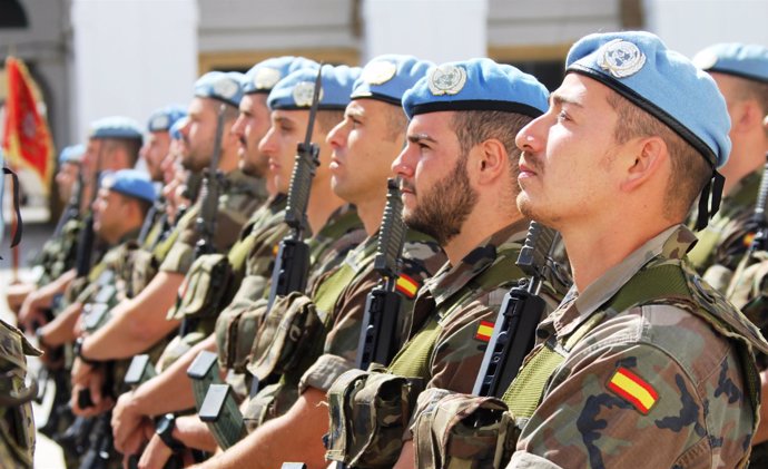 La Armada pone fin a su participación en la misión de la ONU en Líbano