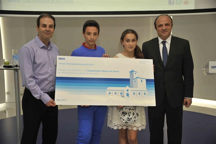 BBVA PREMIO IES TOLEDO
