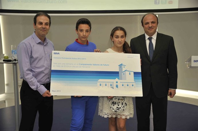 BBVA PREMIO IES TOLEDO