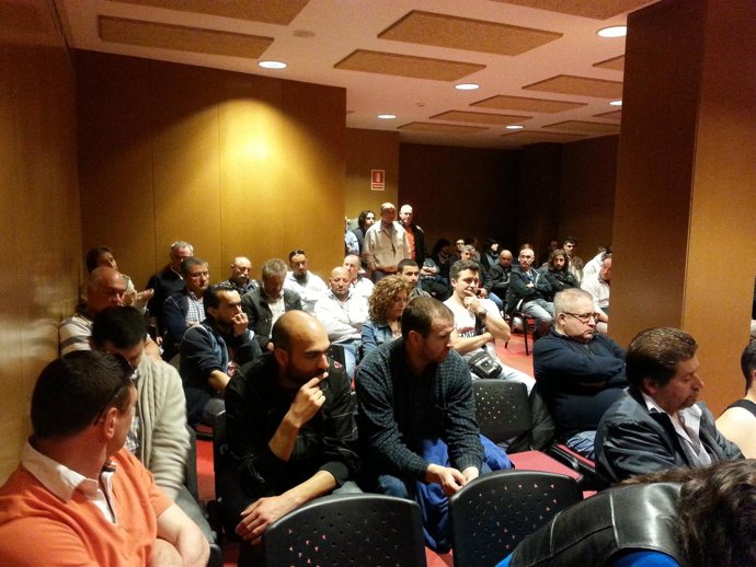 Vigo Foto Ccoo Metal