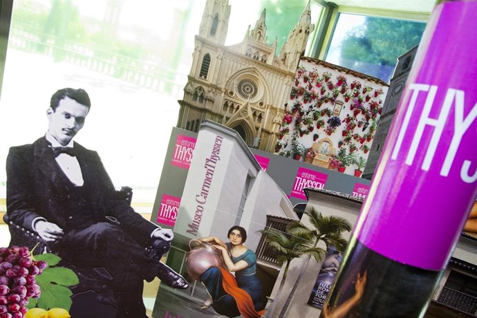 Collage promoción Thyssen