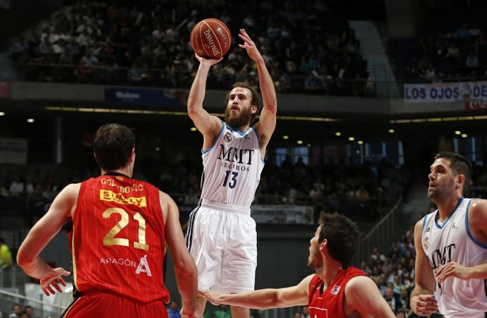 S. Rodríguez - Real Madrid